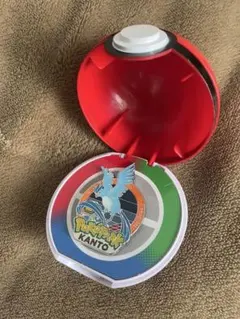ポケパーク ピンバッジ【フリーザー】 ポケパークカントー 限定 ピンズ ピンバッジ フリーザー ポケモン