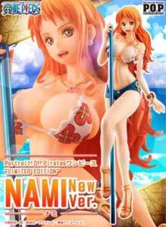 新品未開封品】B-style ONE PIECE ナミ水着Ver. - メルカリ