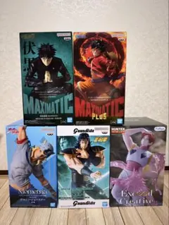 フィギュア まとめ売り