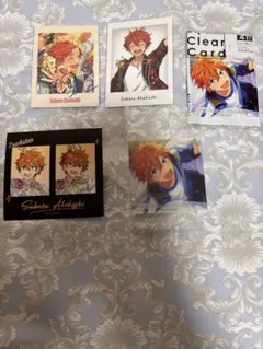 あんスタ　スバル　展示会