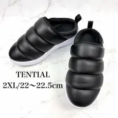 TENTIAL リカバリーサンダル クロッグ ブラック Lサイズ - メルカリ