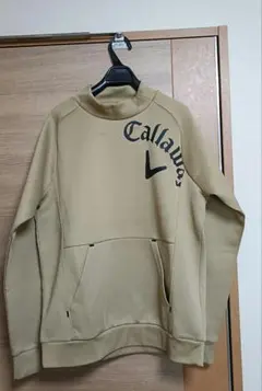 ゴルフウェア モックネック メンズウェア