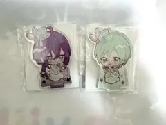 あんさんぶるスターズ あんスタ アニカフェ アクリルスタンド マヨイ 巽 セット