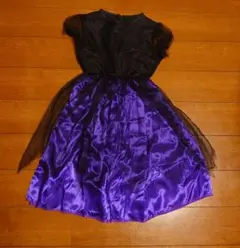 サイズ110 ハロウィン衣装　魔女