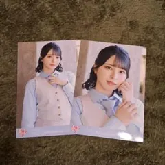 LOVE 佐々木舞香 生写真 とくべチュ、して 恋人以上好き未満 封入