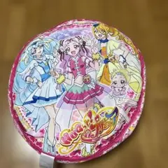 HUGっと！プリキュア 円形クッション