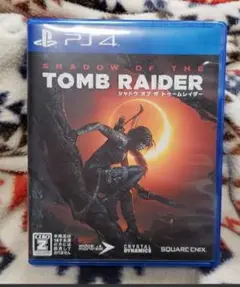 PS4シャドウ オブ ザ トゥームレイダー