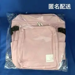 マイメロディ♡クロミ エンジェルトラベルリュック　マイメロディ