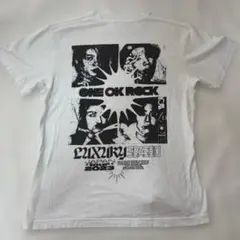 ONE OK ROCK 2017年ノースリーブTシャツ - メルカリ