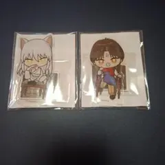 幽遊白書 セガラッキーくじ 妖狐蔵馬 コエンマ