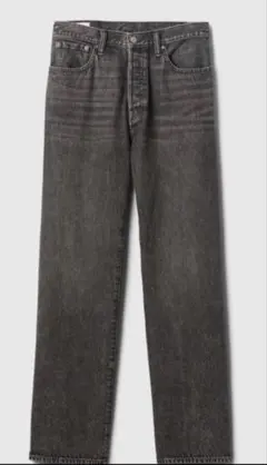 GAP '90s LOOSE 30 30 グレー デニム