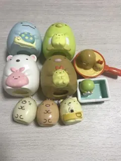 すみっコぐらし　福袋9点セット　まとめ売り