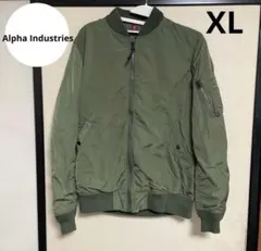 【XL】Alpha Industries アルファインダストリーズ MA-1