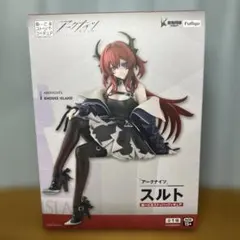 【新品・未開封】アークナイツ スルト ぬーどるストッパーフィギュア