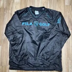 美品❗️FIRA GOLF 2way 防寒 防風ジャケット ブルゾン LL XL