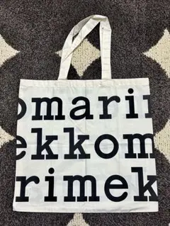 marimekko ノベルティーバック