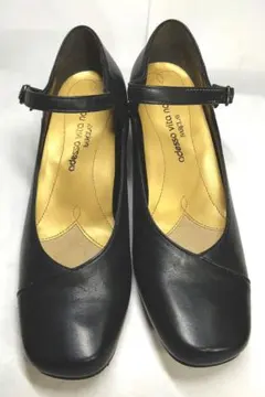 ☆Vitanova☆ビィタノヴァ レデースストラップパンプス 22.5ⅽⅿ☆美品