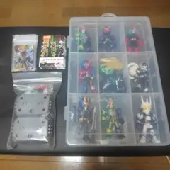 blokees 組み立て済み 仮面ライダーW まとめ売り blokees 組み立て済み 仮面ライダーW まとめ売り - メルカリ