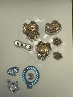 ボンボンドロップシール　おすそわけ