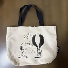 ピーナッツコラボシェルのトートバッグのサムネイル