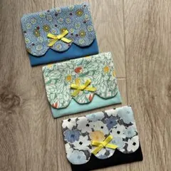 移動ポケットハンドメイド