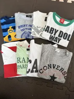 100cmTシャツ8枚セット