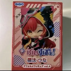 ぶいすぽっ！ GiGO限定 デフォルメフィギュア 猫汰つな
