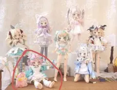 Sugary Girls 上倉エク ドール シュガリィ