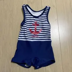 shipsシップス水着　ベビースイムウェア90センチのサムネイル
