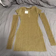 【新品・未使用】SLY 福袋 2026年 ニットワンピ