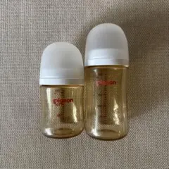 Pigeon 母乳実感　240ml 160ml プラスチック
