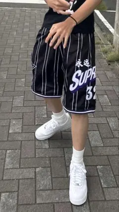 Supreme バスパン Mサイズ 人気商品のサムネイル