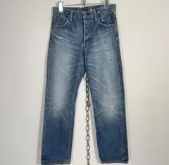 Journal Standard ヴィンテージ加工デニム 赤耳レプリカ　送料無料