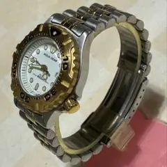 電池新品 SEIKO ALBA AQUA GEAR V785-0020