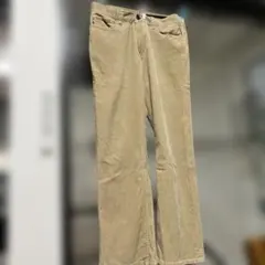 チェックパンツ スラックス