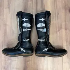 ビンテージモトクロスブーツバックルブーツマッドマックスmadmaxパンク