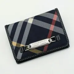 2025年最新】BURBERRY BLUE LABEL レディース 名刺入れの人気アイテム