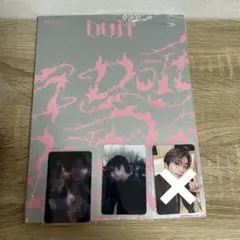 Stray Kids スキズ　do it 通常盤　ハン　トレカ　ヒョンジン