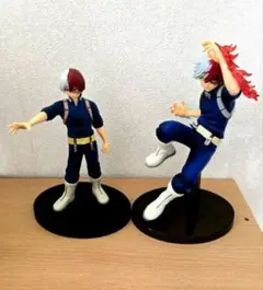 僕のヒーローアカデミア　フィギュア　まとめ売り 僕のヒーローアカデミア 4体セット売り ヒロアカ フィギュア