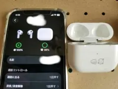 【充電ケースのみ 動作確認済】Apple AirPods 第3世代 A2566