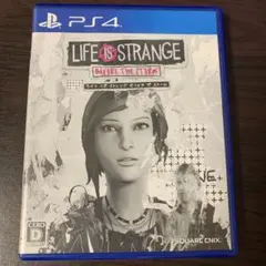 PS4 ライフ イズ ストレンジ （Life is Strange）
