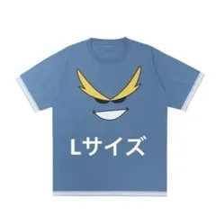 ヒロアカ展 オールマイト Tシャツ L オールマイト Tシャツ ヒロアカ原画展Lサイズ - メルカリ