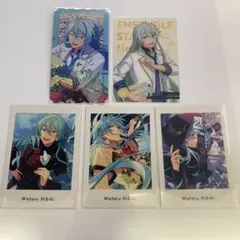 あんスタ　渉　スタフォニ　チケット風ホロカード　ぱしゃっつ