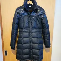 アディダス Adidas ダウンコート ベンチコート