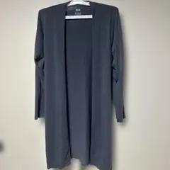 UNIQLO AIRism シームレスUVカットロングカーディガン　Mサイズ
