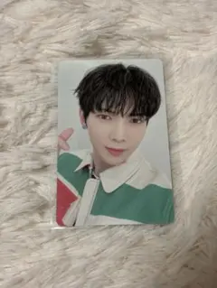 ATEEZヨサン トレカアチズ