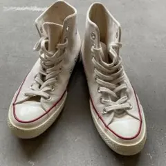 コンバース チャックテイラー オールスター70s ハイ パーチメント