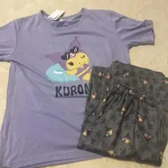 日焼けクロミ ルームウェアMサイズ