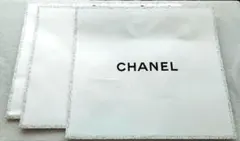 【CHANEL】ビッグサイズショップ袋 10枚セット