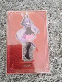東方project　東方　　鈴仙優曇華院イナバ様　アクリルスタンド